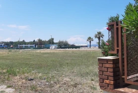 Balıkesir Burhaniye Ören'de Denize Yakın Satılık Arsa