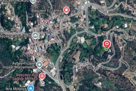 Aydın Köşk Satılık Köyiçi İmarlı Müstakil Tapulu Arsa