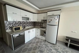 Bayraklı R. Şevket İnce Şehir Hastanesi Yakını Eşyalı Daire
