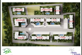 MEYDAN FERONİA 1+1 DEVİRLİ ŞEREFİYELİ DAİRE ÖDEMESİ DEVAM EDİYOR