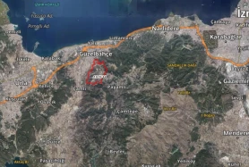 Ekinox Duran'dan Güzelbahçe Küçükkaya Köy İçi İmarlı Arsa Acil