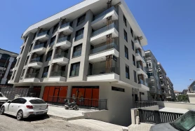 Gaziemir Merkezde Satılık 1+1 Sıfır Daire