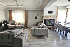 MÜSTAKİL TADINDA SATILIK 3+1 DUBLEKS + TERASLI DAİRE