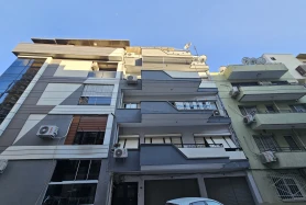 SATILIK 3+1 TERASLI DAİRE BAYRAKLI FUAT EDİP BAKSI MAHALLESİ