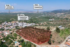 İzmir Kemalpaşa Bağyurdu Satılık Arazi