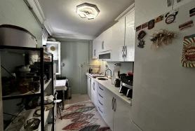 ŞİŞLİ PAŞA MAH AVUKAT CADDESİNDE MASRAFSIZ SATILIK 3+1 DAİRE