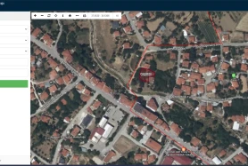 Burdur Ağlasun Merkezde İmarlı Satılık Arsa