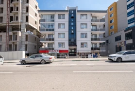 GÖRÜKLE DUMLUPINAR MH DE SATILIK 2+1 DAİRE ÖZEL YAPIM