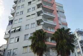 KONYAALTI HURMA'DA DOĞALGAZLI DENİZ MANZARALI SATILIK DAİRE
