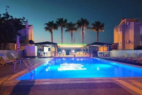 ANTALYA BOĞAZKENT SATILIK YAZLIK VİLLA