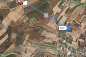 TEKİRDAĞ SARAYDA YATIRIMLIK PARSELLER