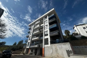 AVSALLAR'DA FIRSAT 4+1 GENİŞ DUBLEKS DAİRE