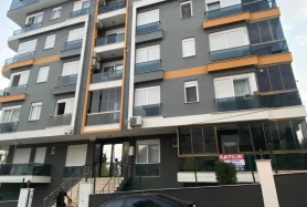 KONYAALTI AKADEMİ PARK KONUTLARINDA HAVUZLU 1+1 FIRSAT DAİRE !!