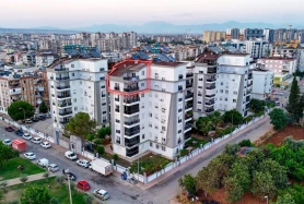 KONYAALTI GÜRSU MAHALLESİ'NDE 3+1 DAİRE