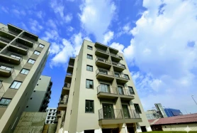 GAZİEMİR MERKEZİNDE | Fuar ve Havalimanı Yakını, Sıfır 1+1 Daire