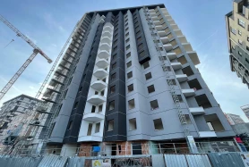 Göl Manzaralı, Ebeveyn Banyolu Geniş 3+1 Daire