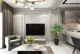 Buca Yatırım Fırsatı! Üniversite Yanı Rezidans Projesi 1+1 Daire