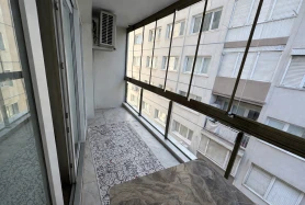 Üçyol Metro Yakını, Otoparklı ve Tamamen Yenilenmiş 110m2 Daire