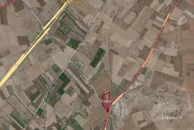 Antalya-Korkuteli-Bozova'da uygun fiyatlı tarla