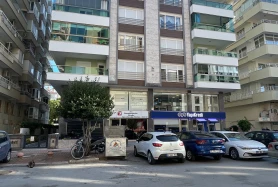 Bahçelievlerde Barbaros Parkı Yanında Deniz Manzaralı 3+1