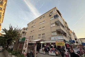 Bayraklı Sevgi Yolu'nda İZBAN'a Yakın Net 120 m2 Daire