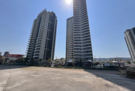 İnci Premiumda 13. Katta Eşsiz Deniz Manzaralı Lüks 1+1 Daire