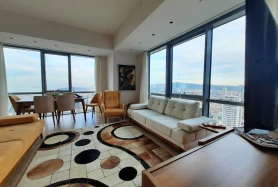 Kartal Manzara Adalar Deniz Manzaralı Eşyalı 1+1 Kiralık Daire