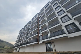 PAVİLİON GARDEN SİTESİNDE 2+1 AÇIK MUTFAK SATILIK DAİRE