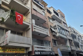 Karşıyaka Donanmacı Mah.de Satılık 2+1 Daire