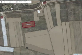 Taşkesiği Köyünde Fırsat Arazi