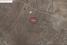 Korkuteli Taşkesiği Fırsat Arazi