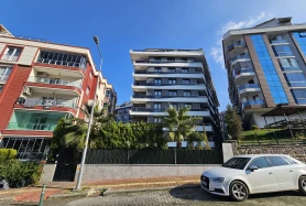 UNCUBOZKÖY STATÜ TREND'TE SATILIK 1+1 EŞYALI