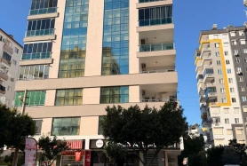 KONYAALTI'NDA GENİŞ TERAS DUBLEX