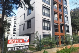 Kartal Orhantepe Marmaray'a Yürüme Mesafesi Satılık 2+1 Daire