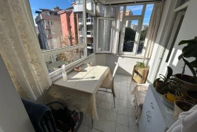 Maltepe'de Marmaraya Metroya Yakın Satılık 2+1 Daire