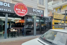 İşlek Cadde Üzeri Bacalı Bakımlı Dükkan