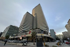 ESENYURT AKROS İSTANBUL RESİDENCE SATILIK 1+1 DAİRE KAT 4