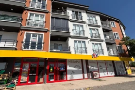 AKSARAY YENİ BELEDİYE BİNASI ARKASINDA  SATILIK 1+1 DAİRE