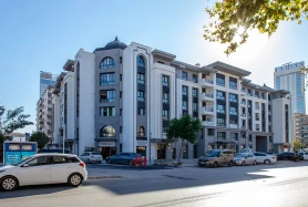 İzmir Bayraklı Mansuroğlu Toki Satılık Daire