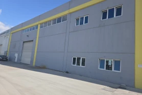 Pınarpaşında Lojistik Depo 1.000m2