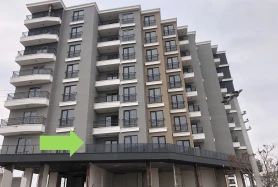 TACİN HASTANE YAKINI CADDE ÜZERİ SATILIK GENİŞ 1+1 DAİRE