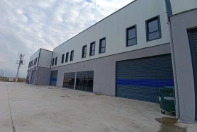 TORBALI ÇAYBAŞI AĞIR SANAYİ İMARLI KİRALIK FABRİKA