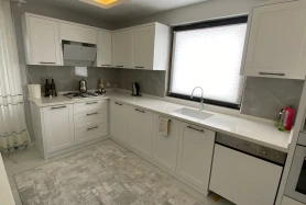 AKSARAY ARMUTLU'DA SATILIK GENİŞ 3+1 LÜX VİLLA