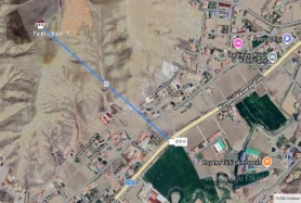 BAĞLIKAYA KURTULUŞTA SATILIK PARSEL