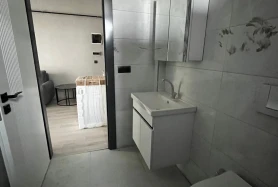 MERCEDES KARŞIŞI SATILIK 1+1