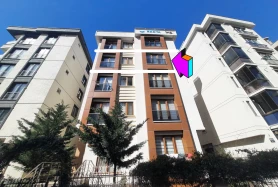 Kartal Atalar Merkezi Konumda Satılık 2+1 Daire