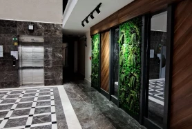 TACİN'DE (yeni Has döner şubesi yanı)Satılık&Kiralık lüks full eşyalı daireler