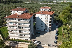 MUDANYA ÖMERBEY' DE DOĞA VE DENİZ MANZARALI GENİŞ FERAH DAİRE