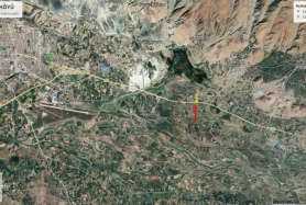 EKİNOX ZİRVE / SAZTEPE KÖYÜNDE 1015 M² SATILIK ARSA