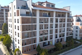 NİLÜFER BALAT GEÇİT PARK EVLERİNDE DÜZ 4+1 GENİŞ KİRALIK DAİRE